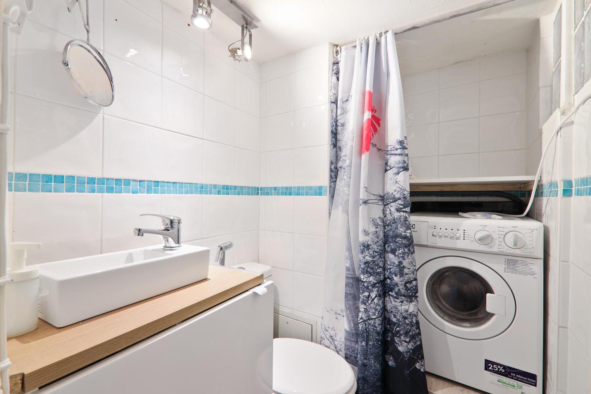 Studio Appartement Quartier Saint-Michel Notre-Dame 3 Free Netflix Paris Bagian luar foto